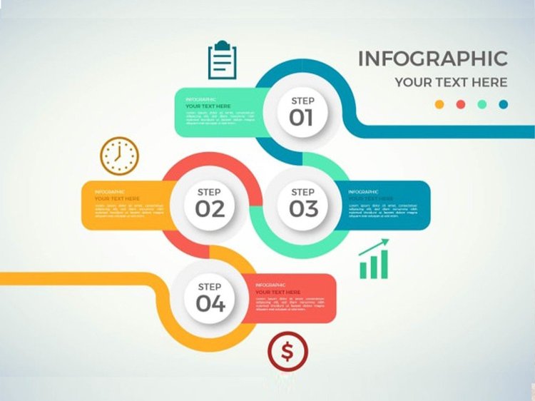 Infographic design ideas - Visually appealing Infographics,infographics design, infographics designer #1