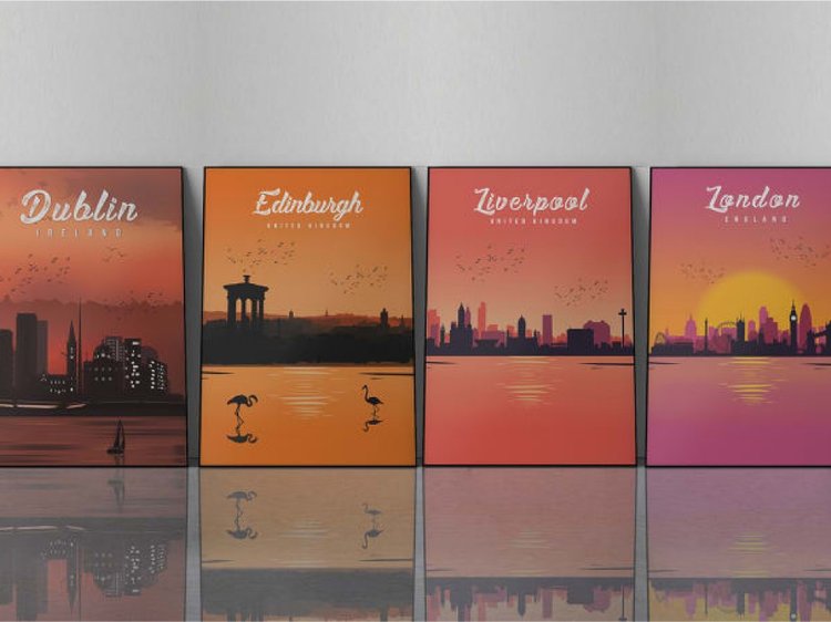 Poster design ideas - Professional business poster design in 24 hours #1