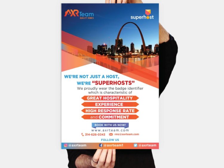 Poster design ideas - Professional business poster design in 24 hours #2