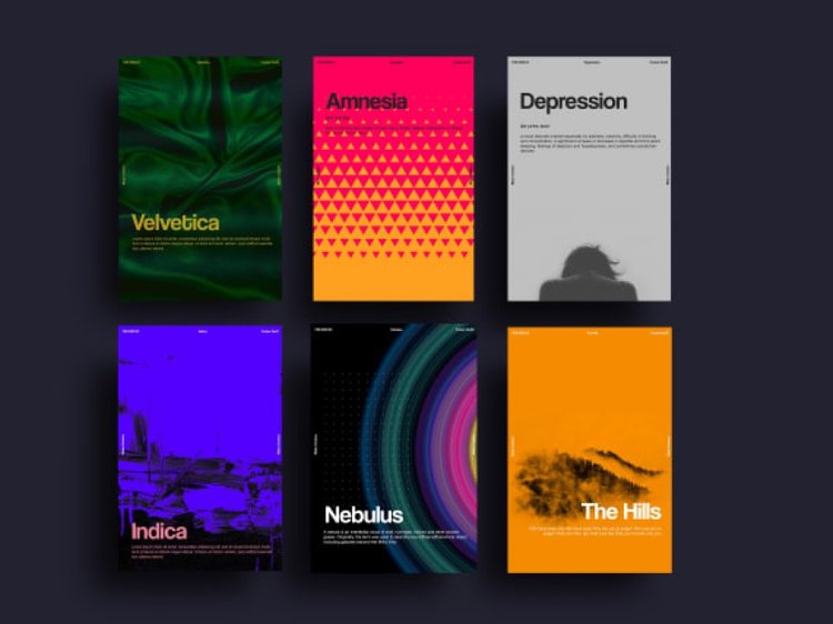 Poster design ideas - Professional business poster design in 24 hours #6