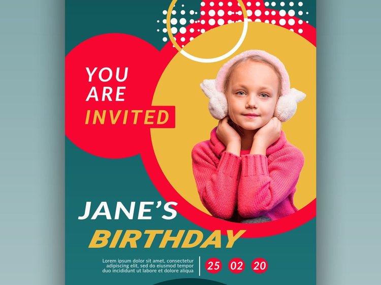 Flyer design ideas - Professional flyer for your business and event #1