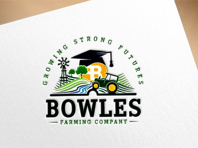 Logo design ideas - An Agriculture, Farm, Lawn care, Organic, Landscape, and Garden LOGO design #1