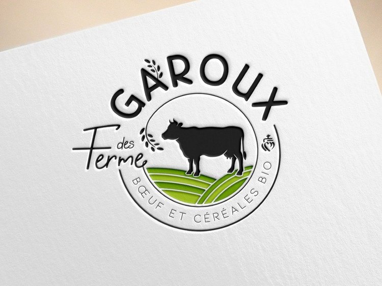 Logo design ideas - A Logo for Agriculture, Farm, Lawn Care, Landscape, irrigation and Natural #5