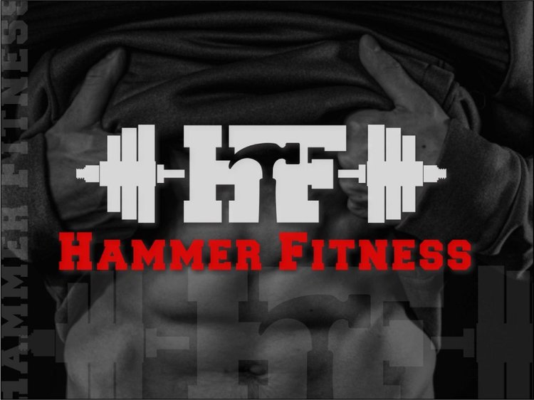 Logo design ideas - A fantastic logo design for your gym and fitness business #5
