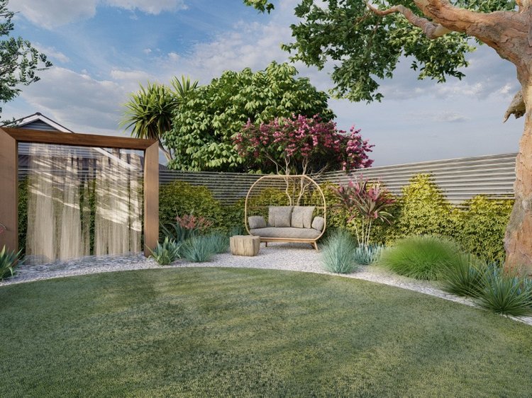 Lanscaping design ideas - A fantastic backyard design, factoring your unique style #2