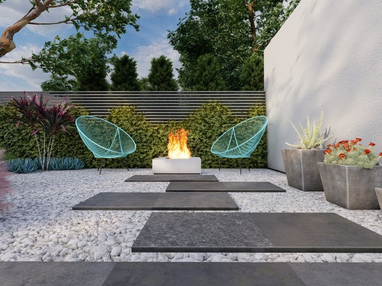 Lanscaping design ideas - A fantastic backyard design, factoring your unique style #6