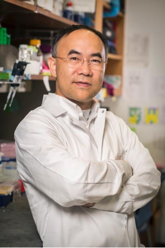 A person in a lab coatAI-generated content may be incorrect.