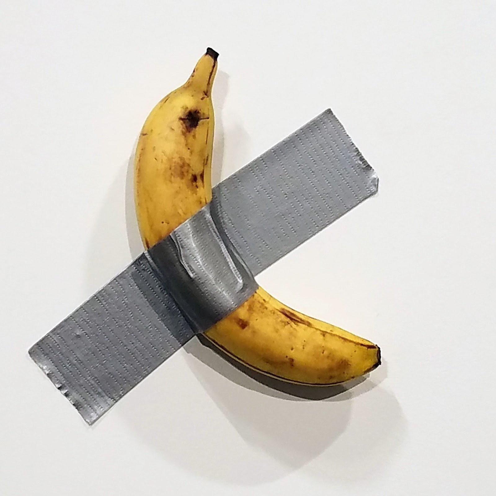 The Art Basel Banana, Explained | Vogue