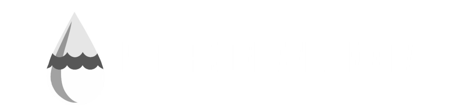 Peterson and Matz company logo
