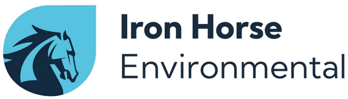 Iron Horse Environmental logo in color