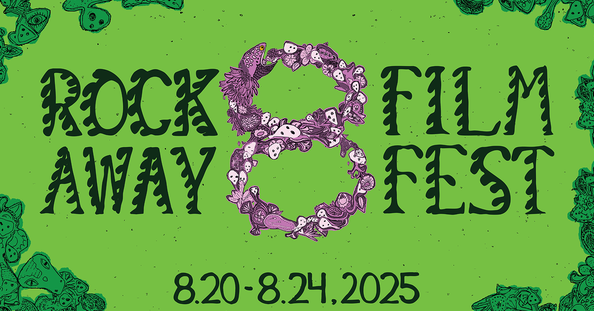 Rockaway Film Festival logo