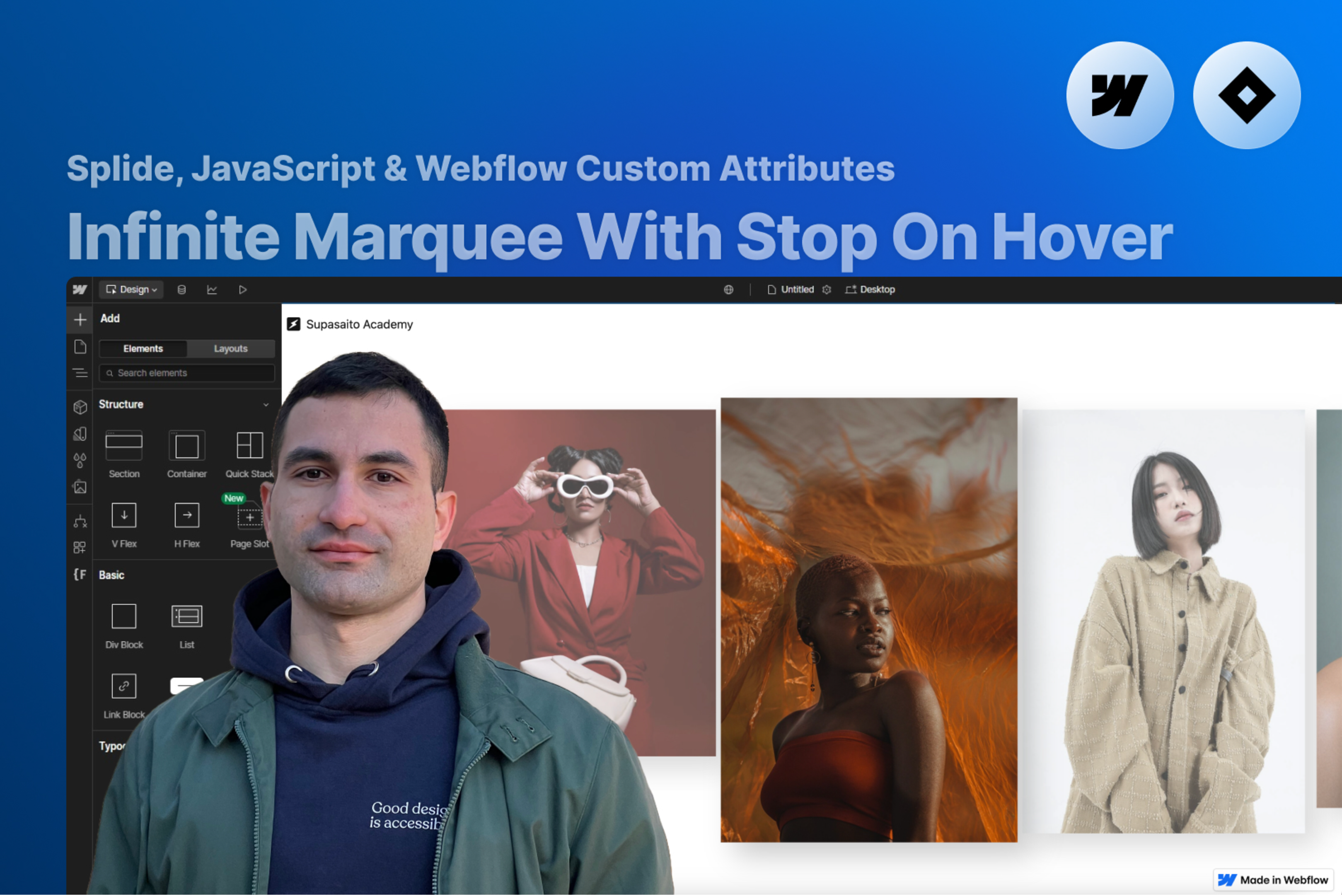 site profile thumbnail