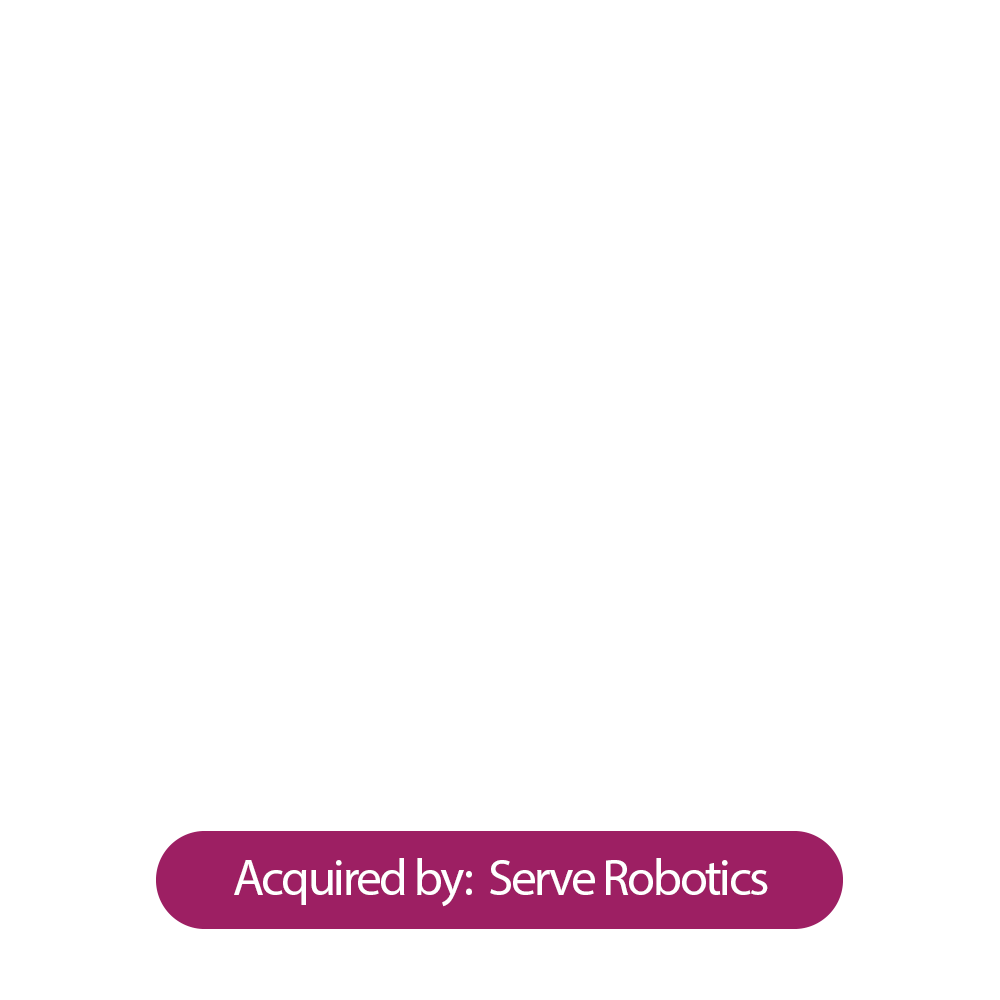 Acquired by: Serve Robotics