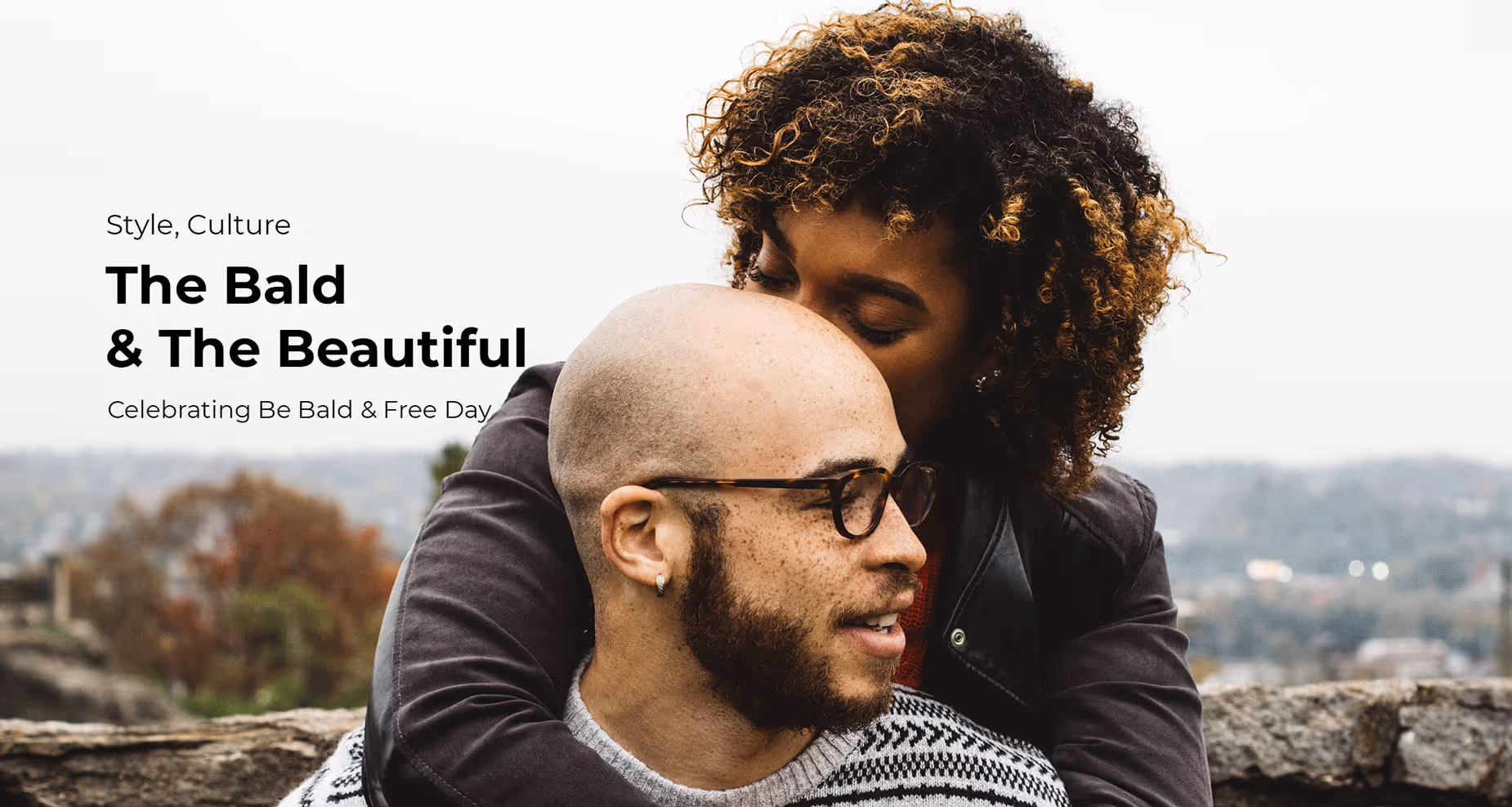 The Bald And The Beautiful
