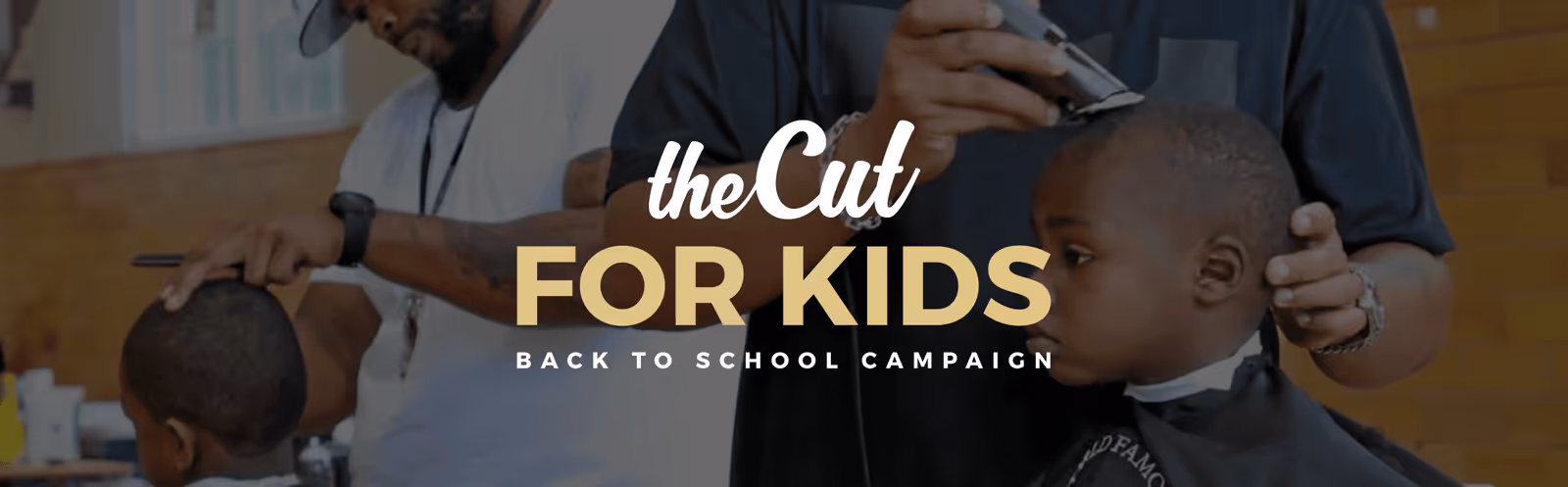 theCut for Kids
