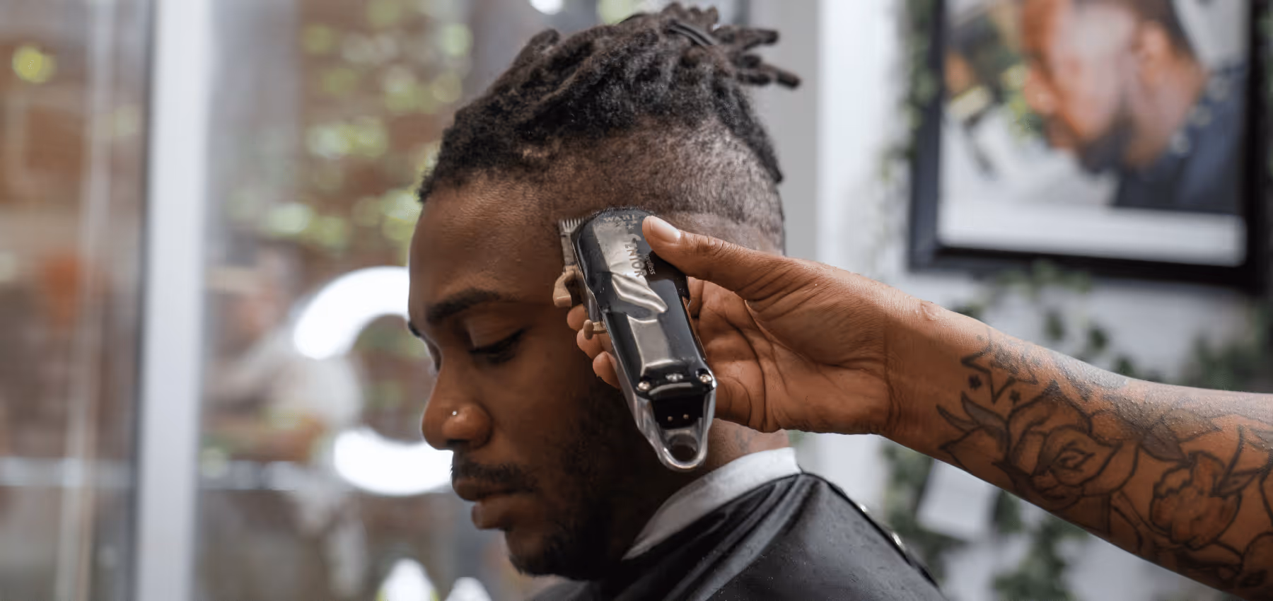 Mental Health Matters: The Impact of Haircuts on Black Men