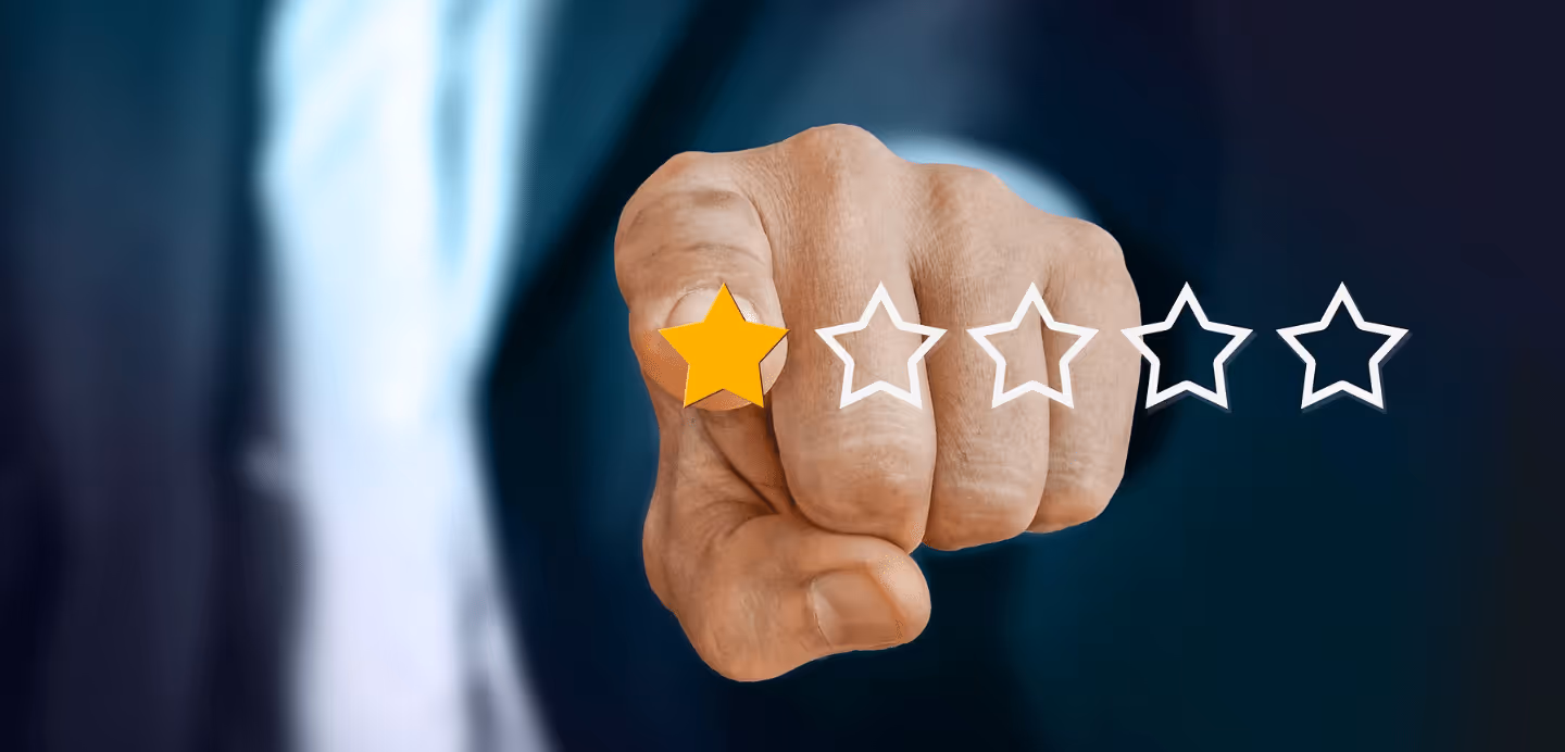 How to Bounce Back from a Negative Review