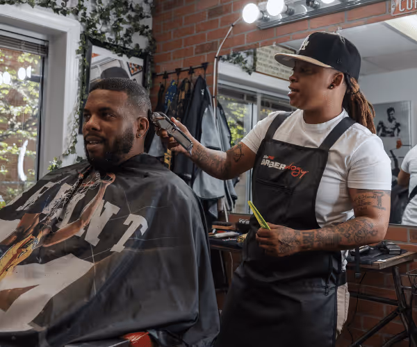 Cutting Stereotypes: How Black Women are Redefining the Barbering Industry
