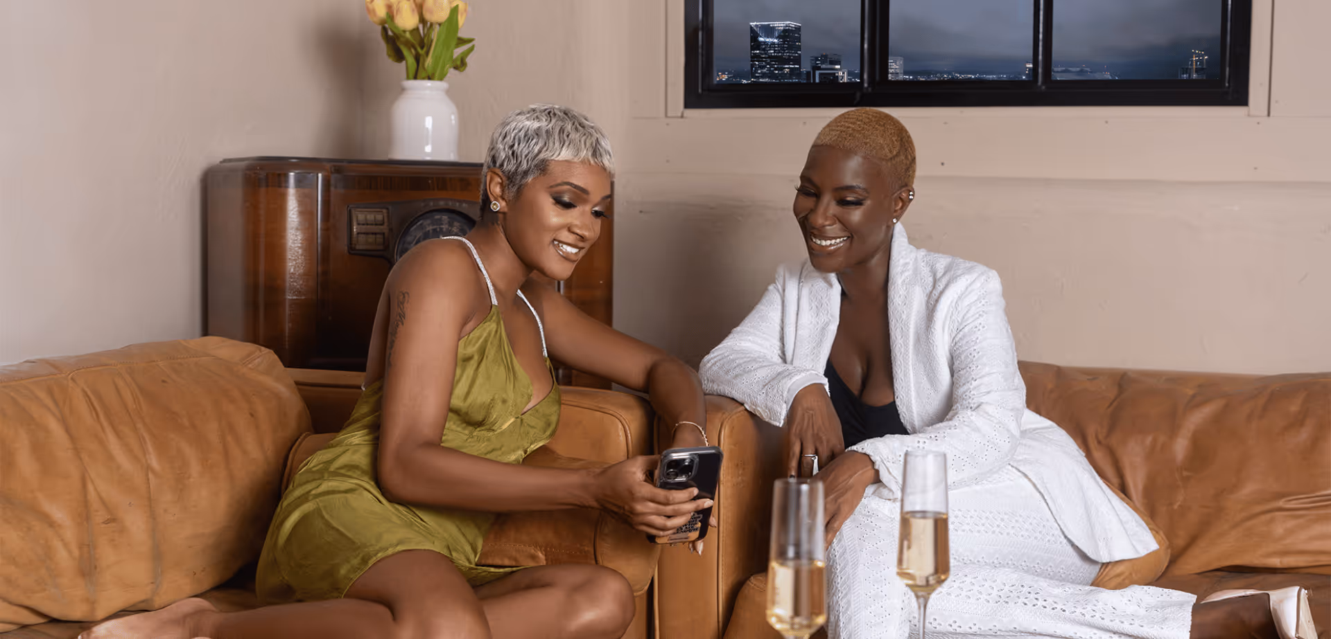 Chop Chop, New Season, New Era: The Healing Magic of Barber Cuts for Black Women