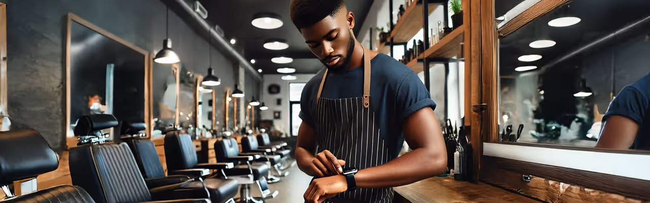 4 Tech Trends That Are Changing Barbering