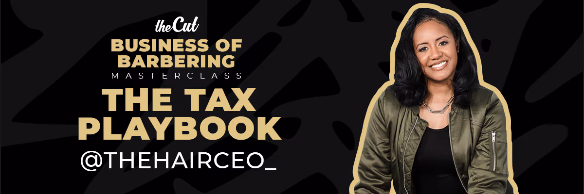 Standing on Business: Insights from The Barber's Tax Playbook