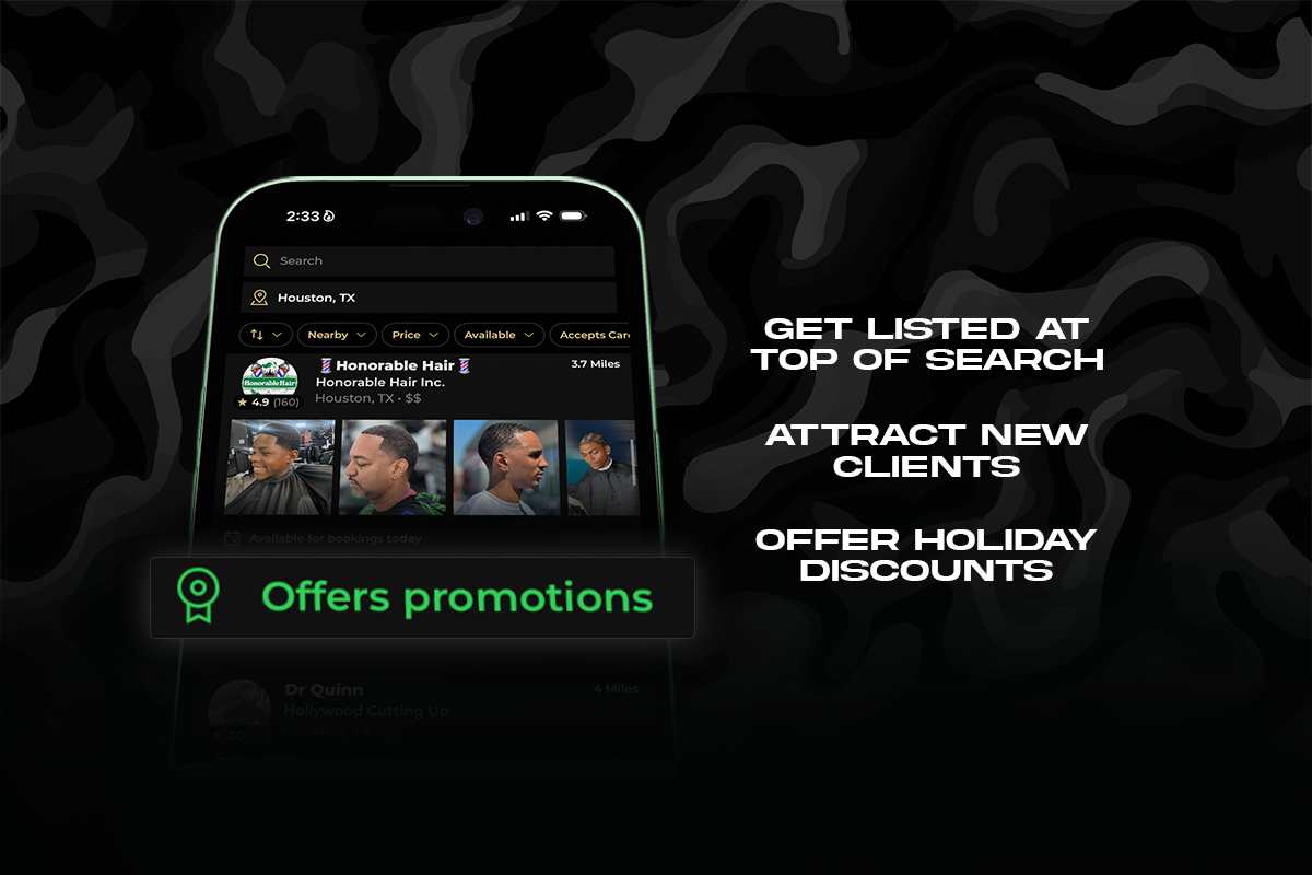 Get Booked More With Service Promotions 