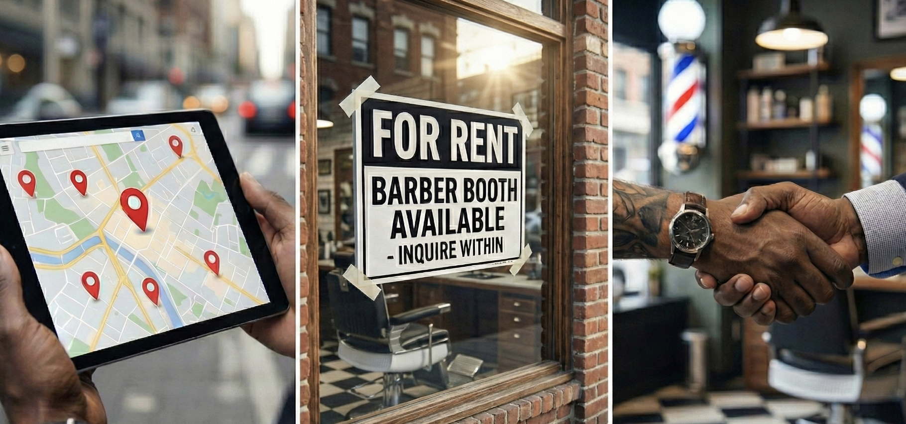Barber Booths: Making It Easier For Shop Owners to Hire Barbers