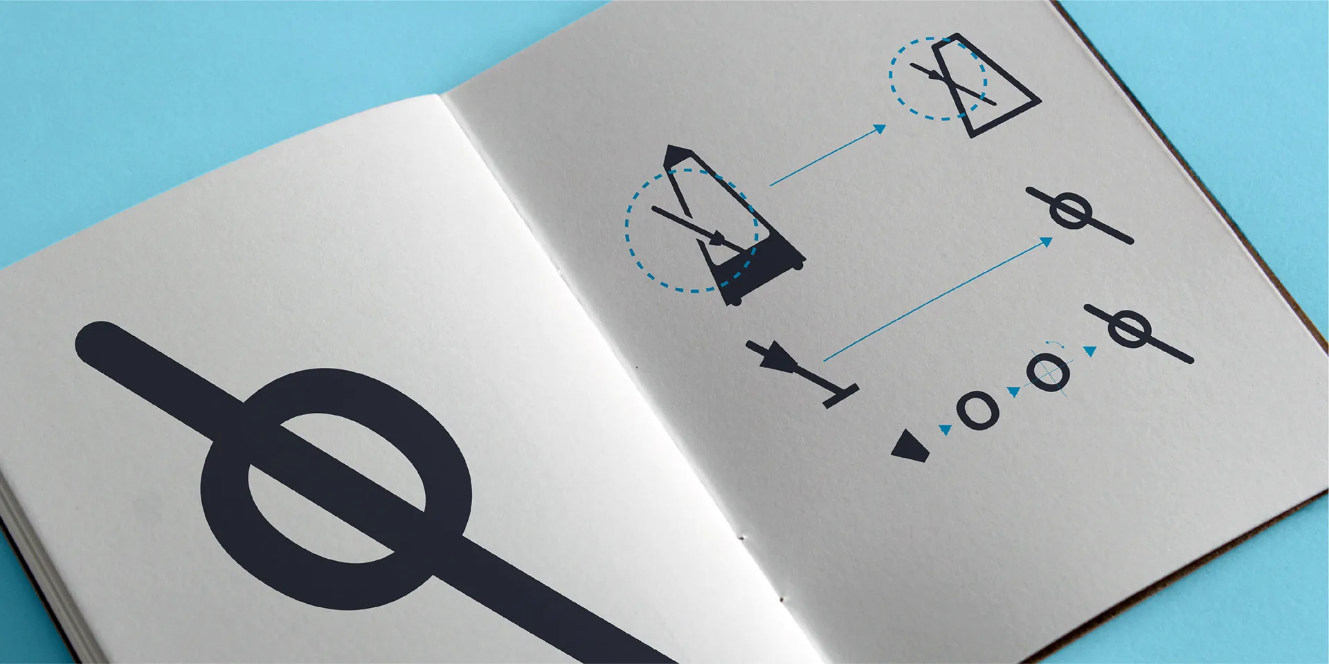 Logo Guide Metronome Branding Medford Oregon by David Masters Group