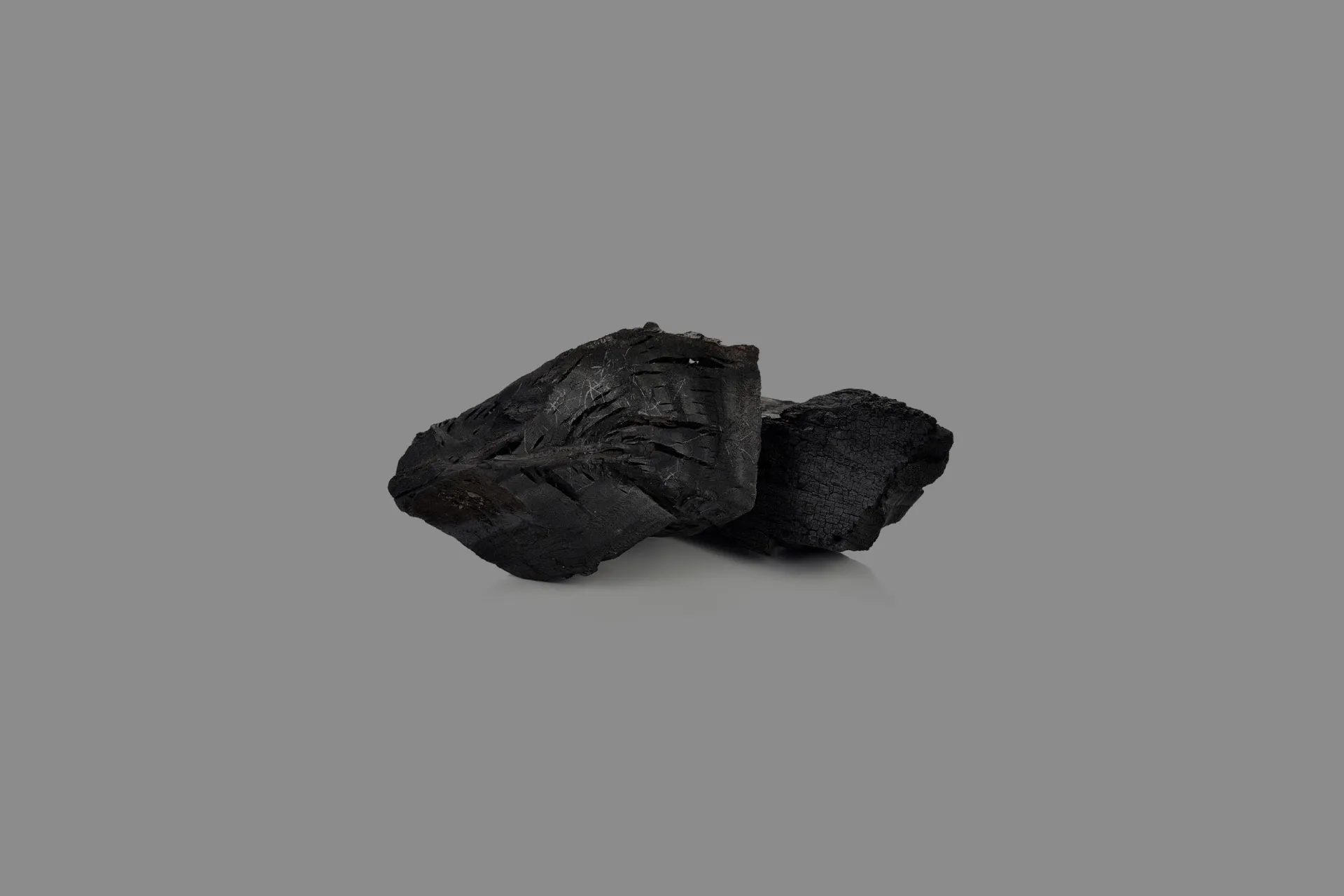 So what’s with the charcoal?