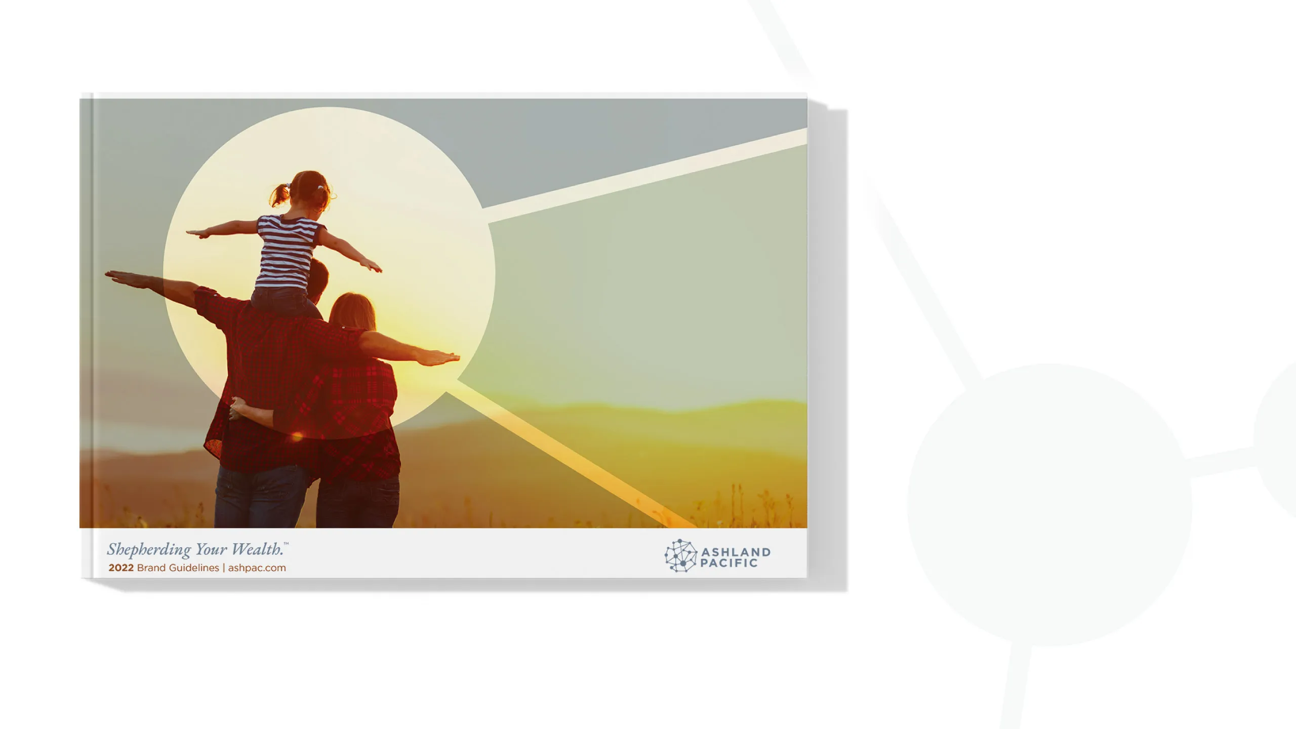 Brand Guide Ashland Pacific Branding Medford Oregon by David Masters Group