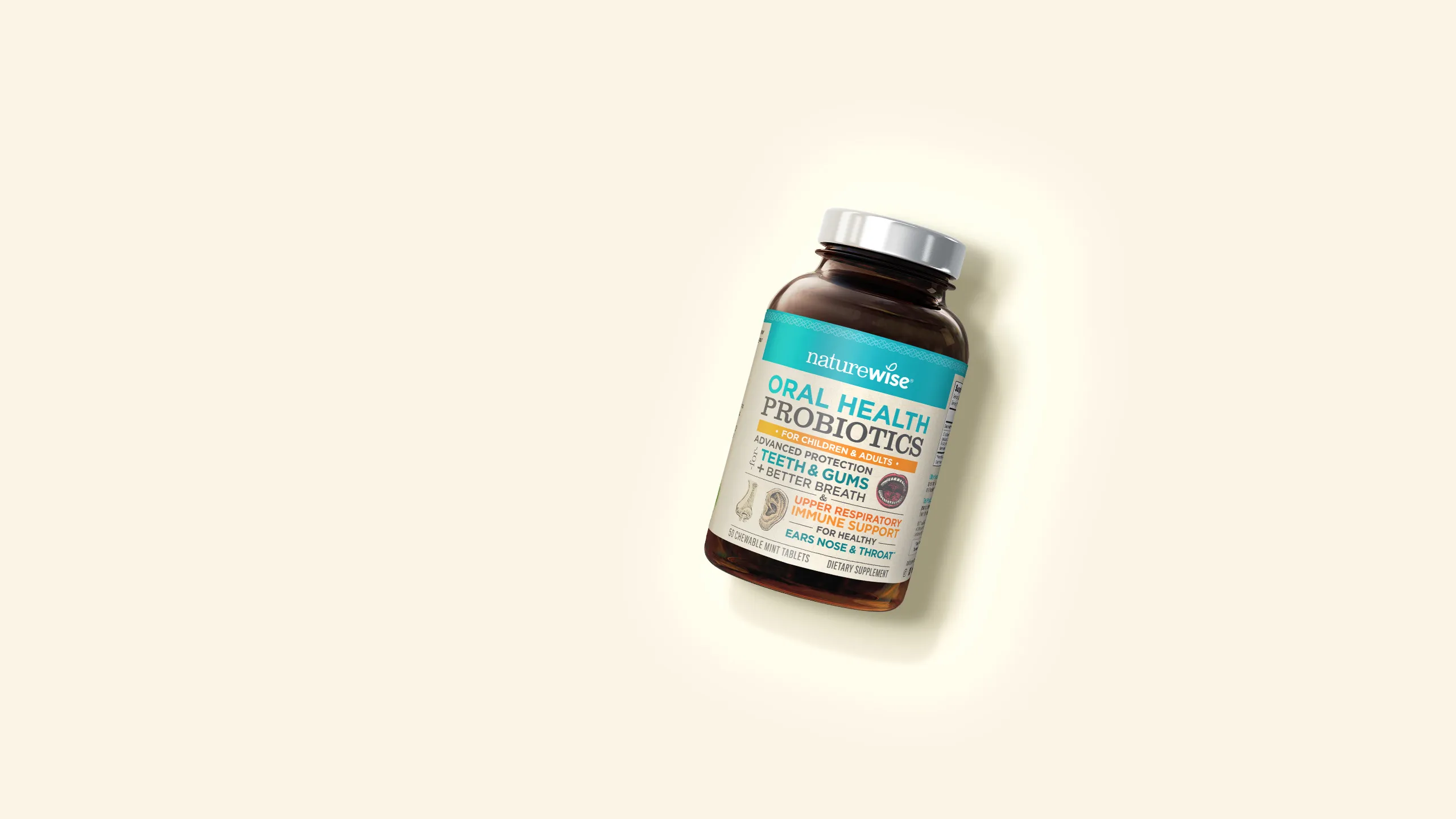 NatureWise Oral Health Probiotics