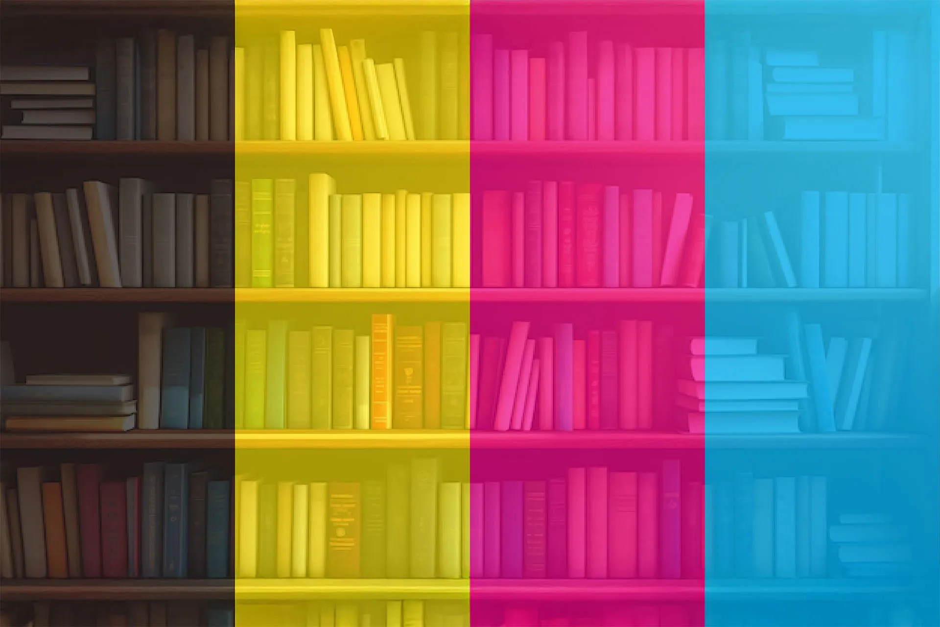 Same Shelf, Same Story