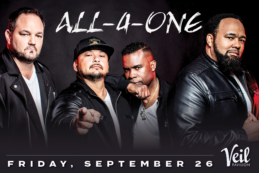 All 4 One