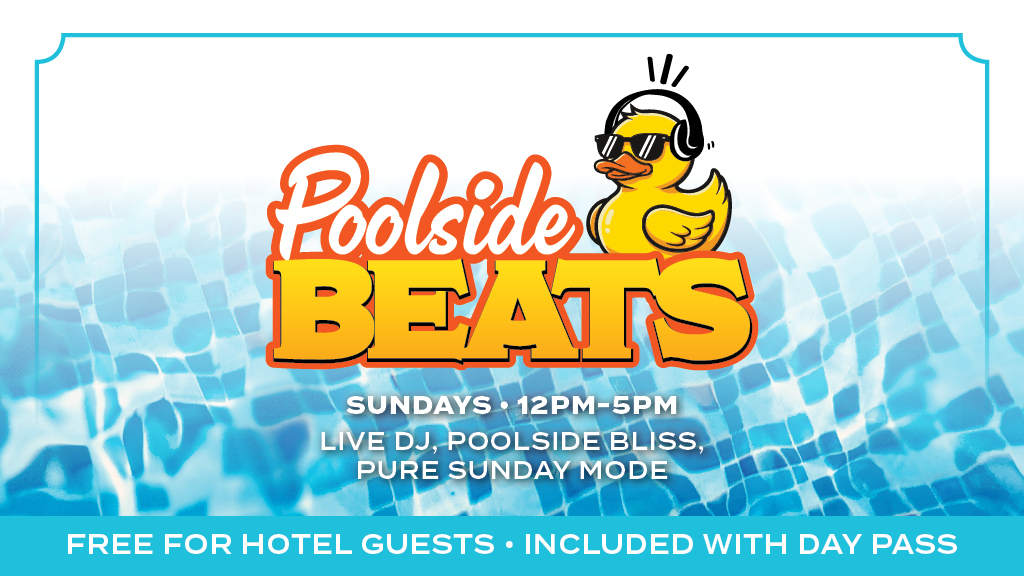 Poolside Beats