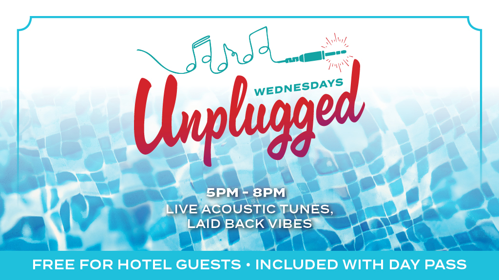 Wednesdays Unplugged