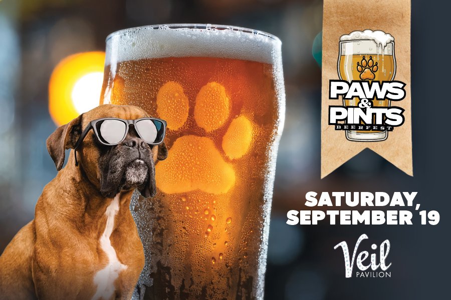 Paws & Pints