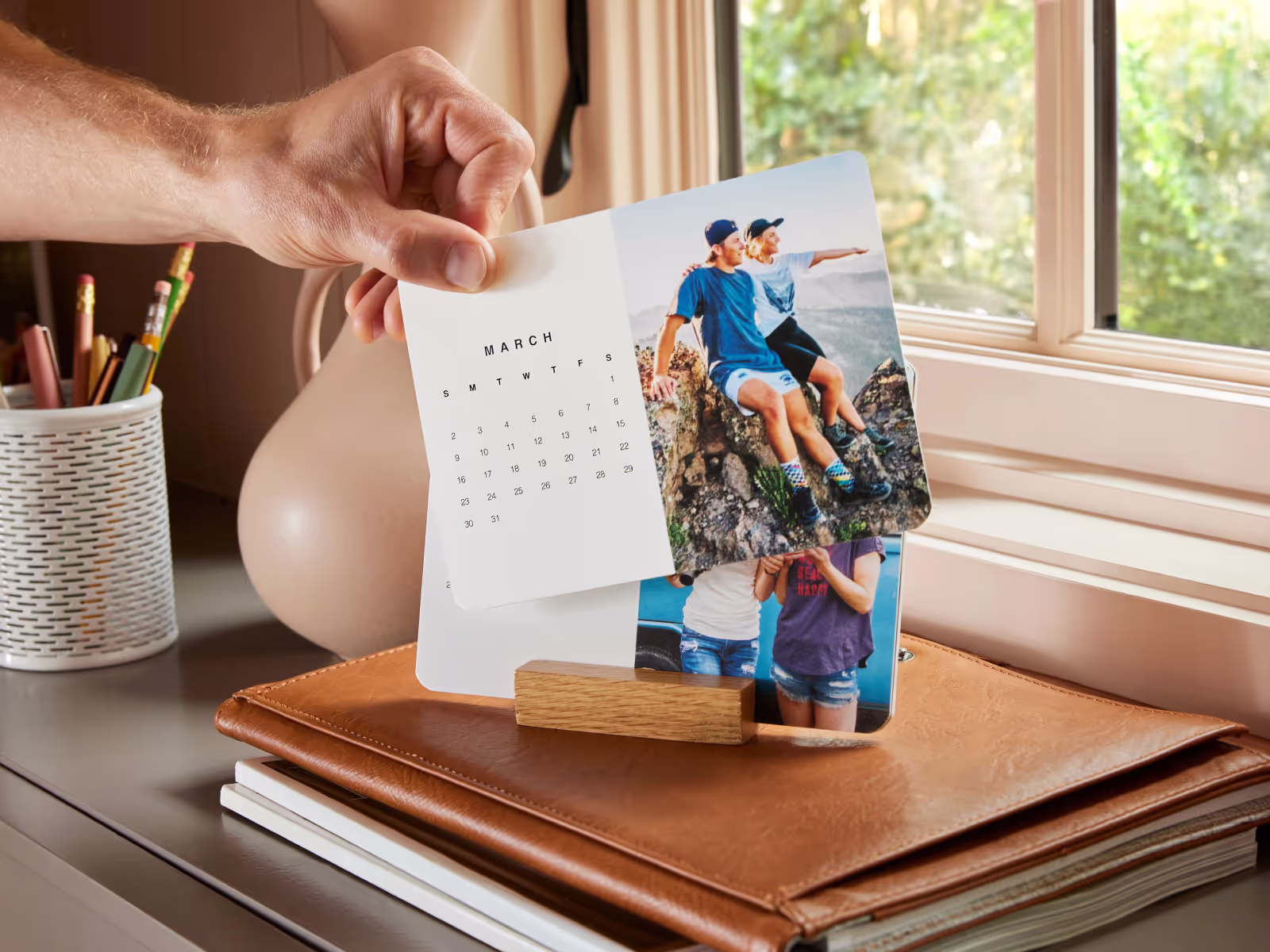 Shutterfly: Desktop Calendars