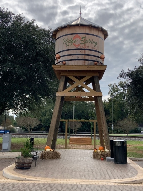 Ridge Spring Farmer's Market