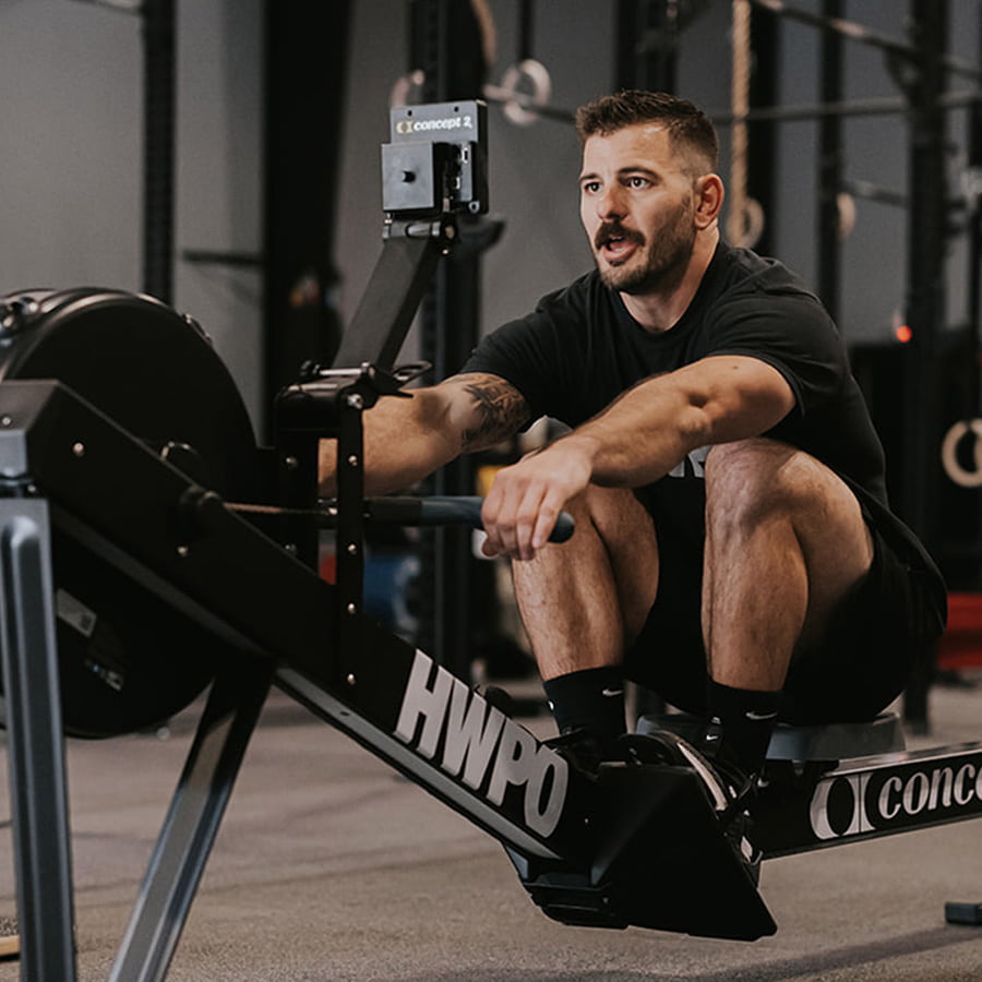Machine Rowing Workouts For Runners Best Rowing And Running