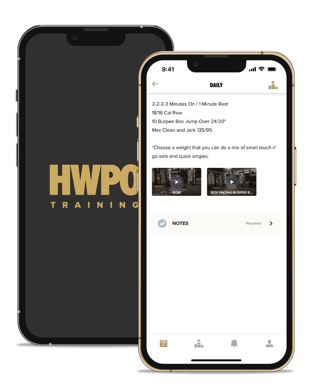 HWPO Training Programs | HWPO DAILY | Sign Up