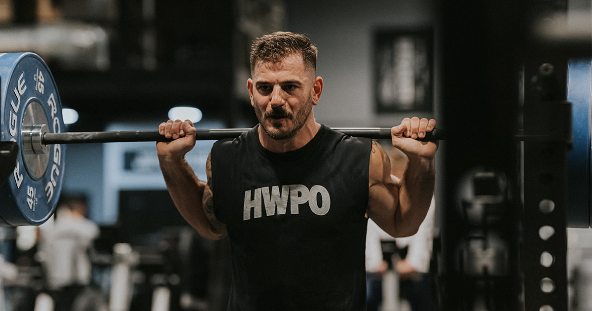 Hwpo Program Crossfit Hwpo STRONG By HWPO Training Try Free For 14