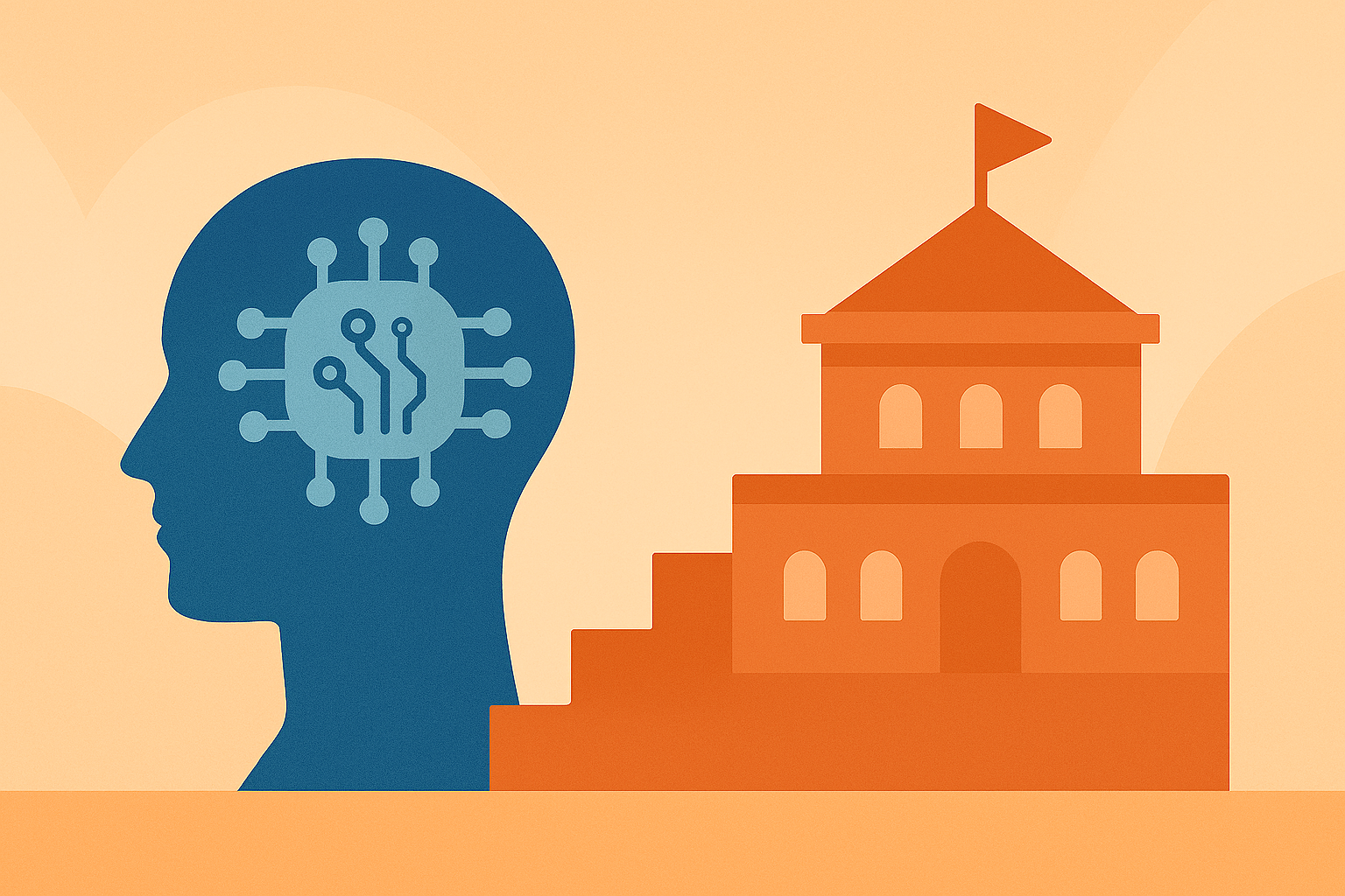 AI in Higher Ed: Start small, think big