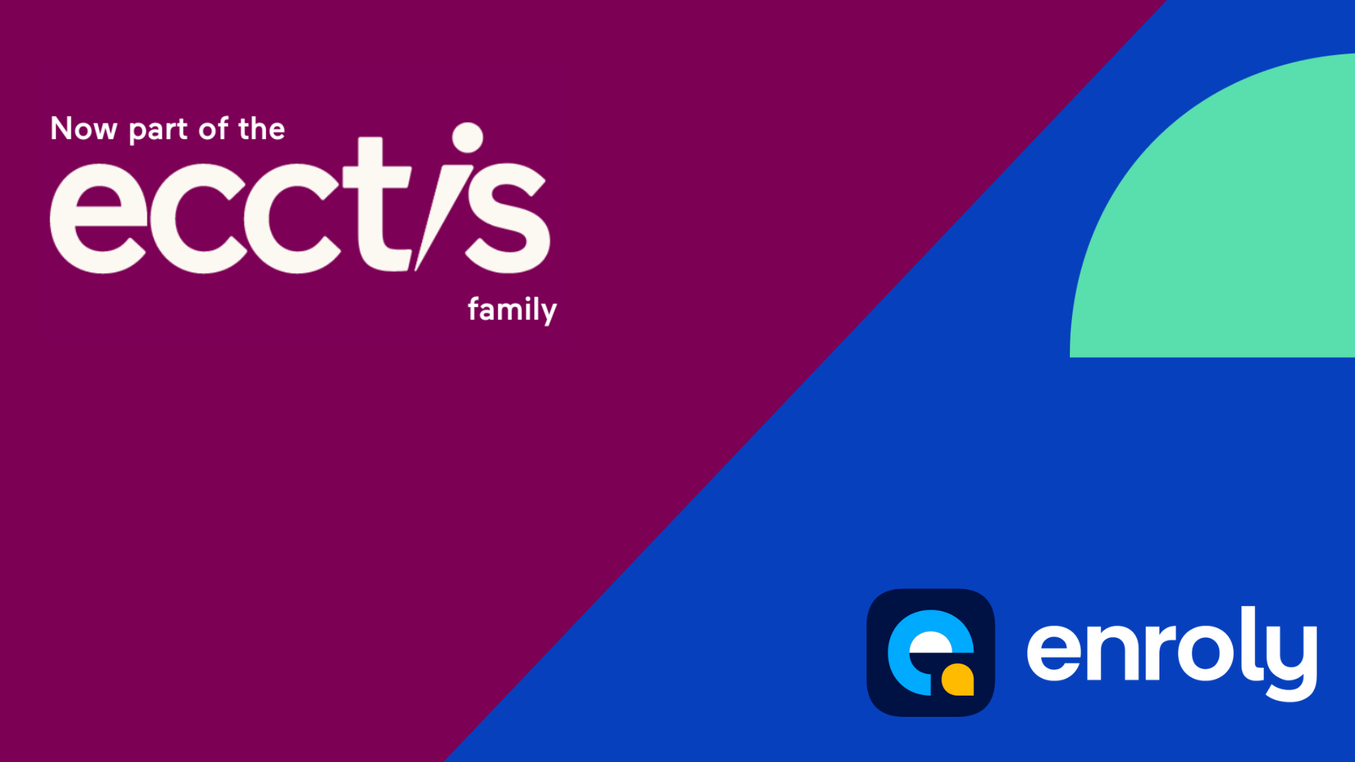 Enroly leadership update: A new chapter under Ecctis