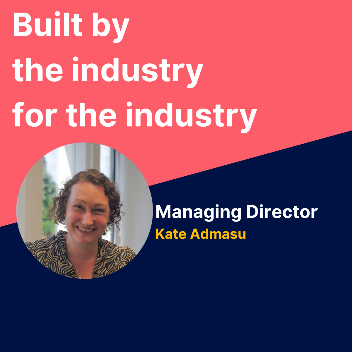 Strengthened by experience, powered by people: welcoming Kate as Enroly’s new Managing Director