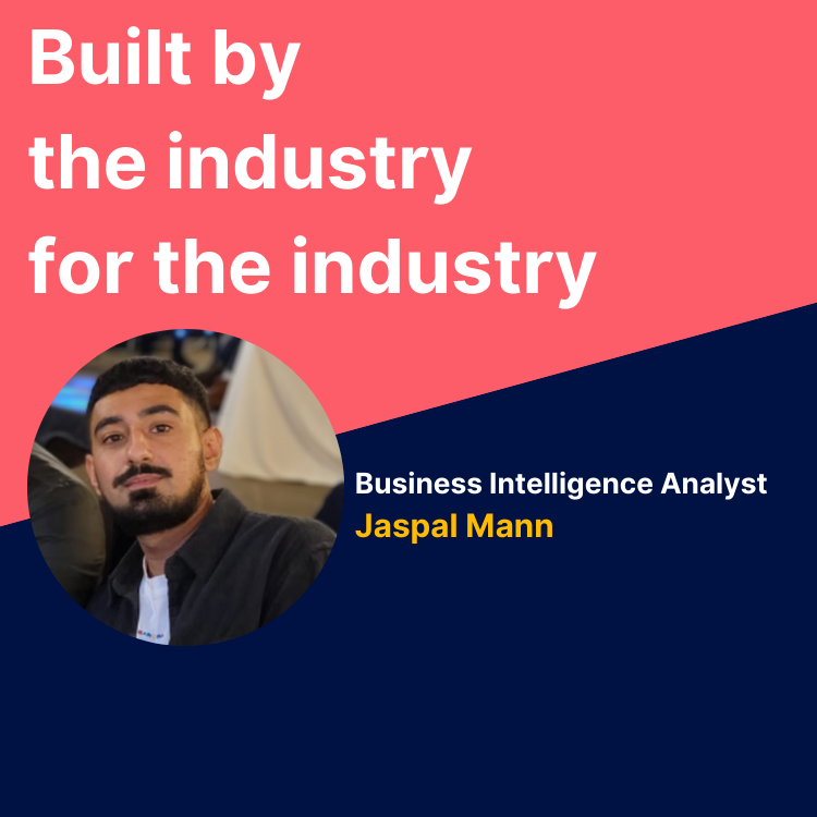 Turning data into clarity: meet Jas, Business Intelligence Analyst at Enroly