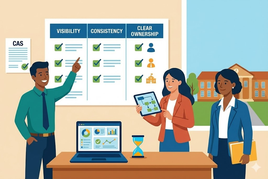  Why CAS compliance risk isn’t about volume for specialist institutions