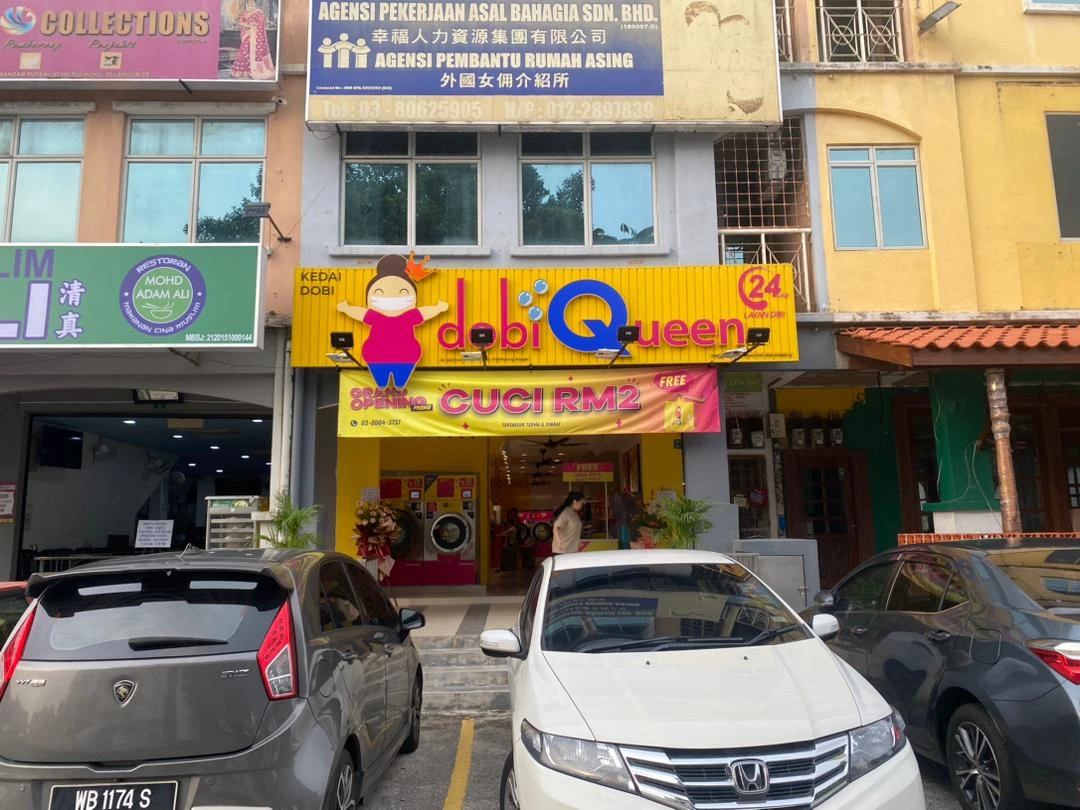 laundry service bandar puteri puchong 5