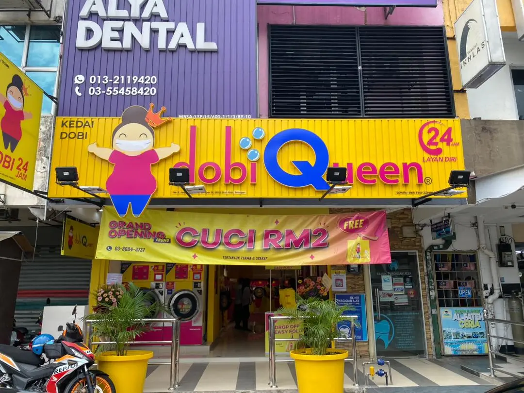 laundry service SA24