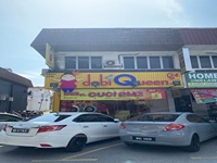 laundry service taman melawati fasa 6