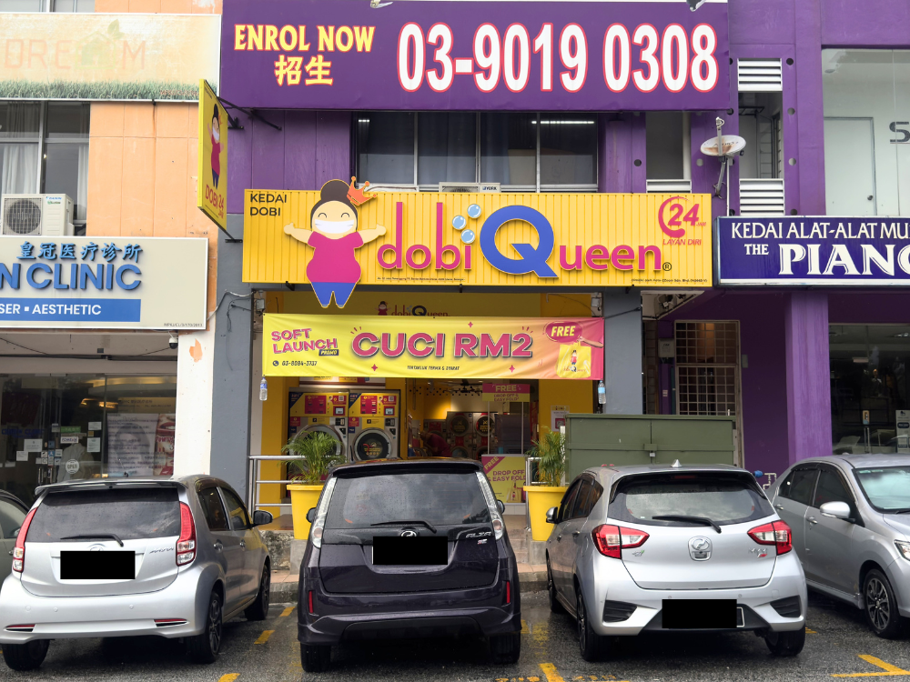 Laundry Service Bandar Mahkota Cheras